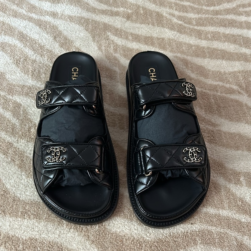 Chanel Mules 2024